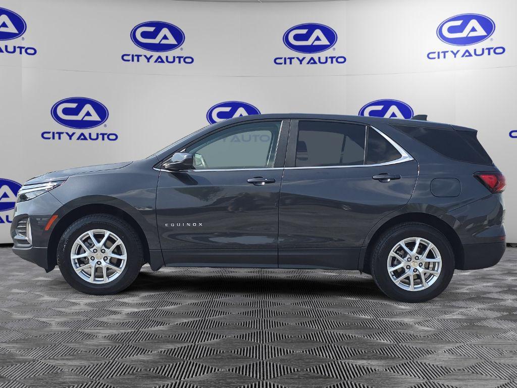 used 2023 Chevrolet Equinox car, priced at $20,000