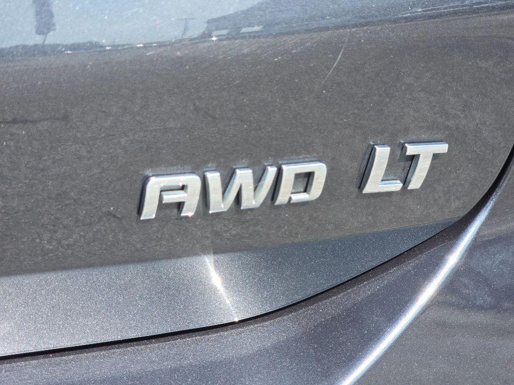 used 2023 Chevrolet Equinox car, priced at $20,000