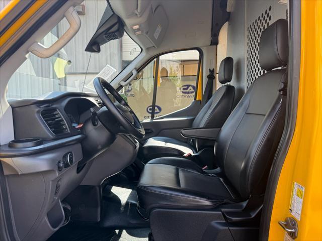 used 2021 Ford Transit-250 car, priced at $25,000