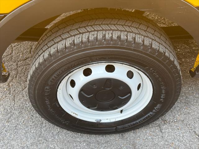 used 2021 Ford Transit-250 car, priced at $25,000