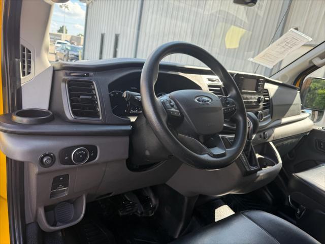 used 2021 Ford Transit-250 car, priced at $25,000