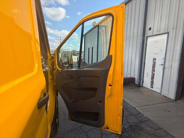 used 2021 Ford Transit-250 car, priced at $25,000
