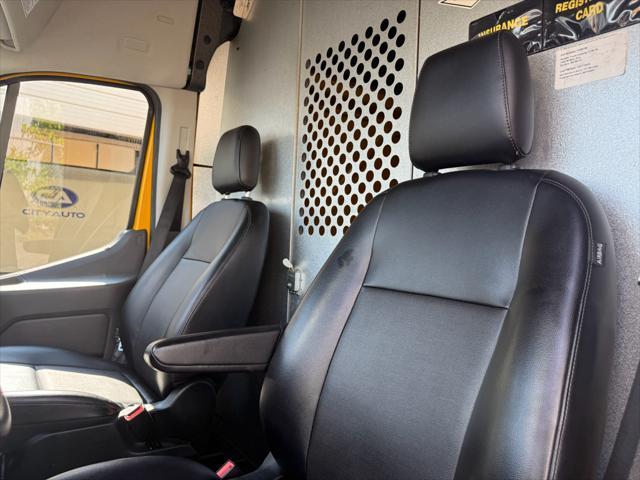 used 2021 Ford Transit-250 car, priced at $25,000