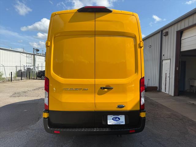 used 2021 Ford Transit-250 car, priced at $25,000