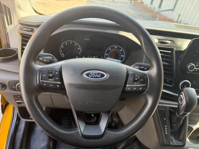 used 2021 Ford Transit-250 car, priced at $25,000