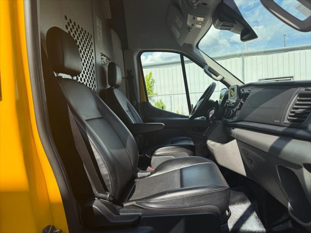used 2021 Ford Transit-250 car, priced at $25,000