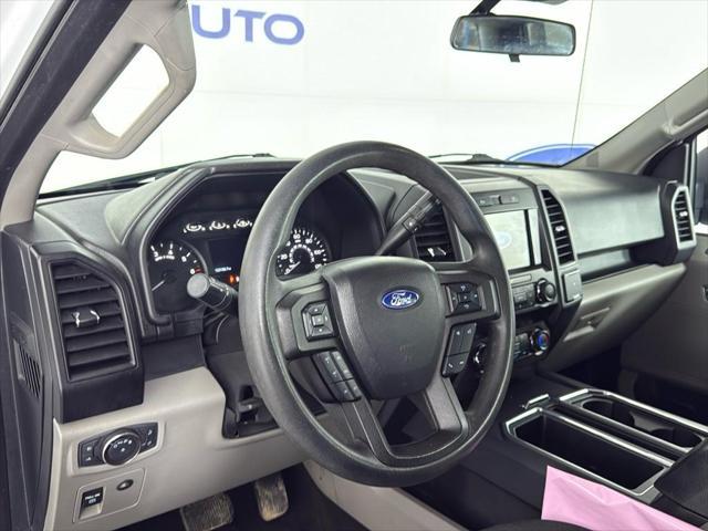 used 2019 Ford F-150 car, priced at $25,000