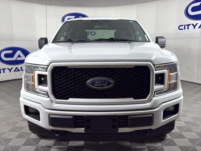 used 2019 Ford F-150 car, priced at $25,000