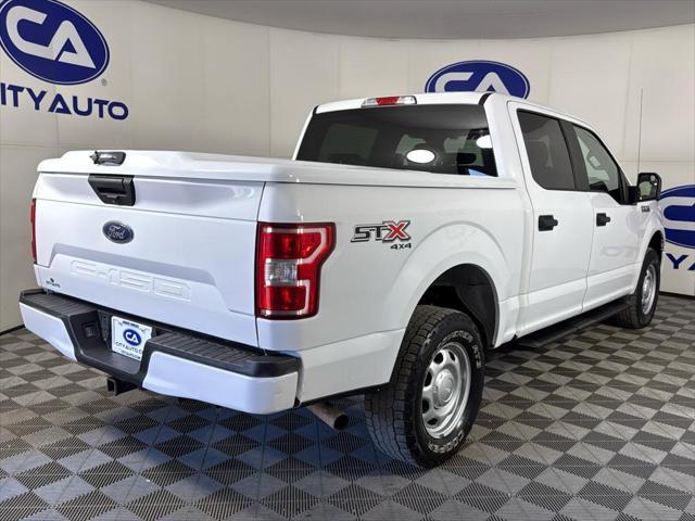 used 2019 Ford F-150 car, priced at $25,000