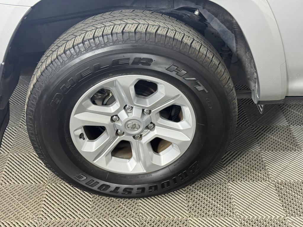 used 2023 Toyota 4Runner car, priced at $33,435