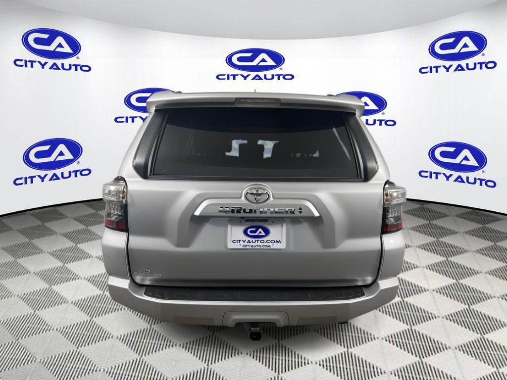 used 2023 Toyota 4Runner car, priced at $33,435
