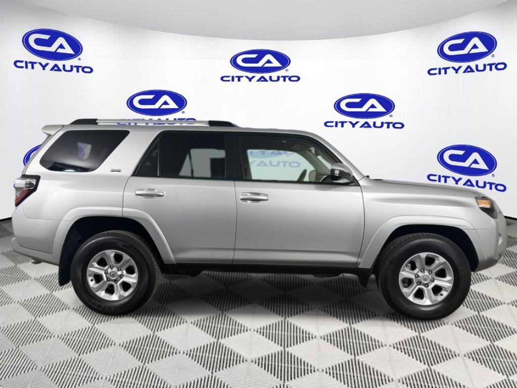 used 2023 Toyota 4Runner car, priced at $33,435