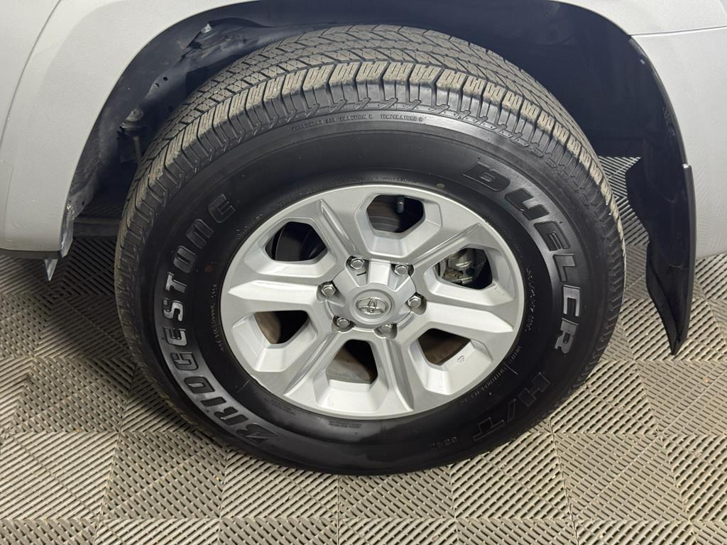 used 2023 Toyota 4Runner car, priced at $33,435