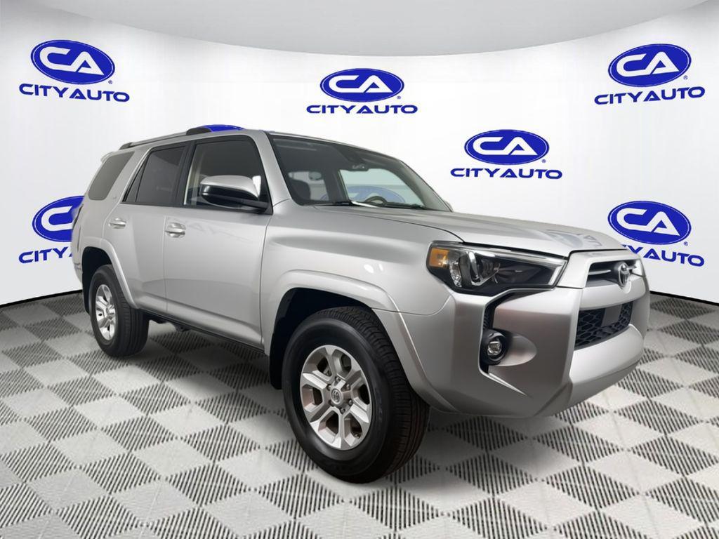 used 2023 Toyota 4Runner car, priced at $33,435
