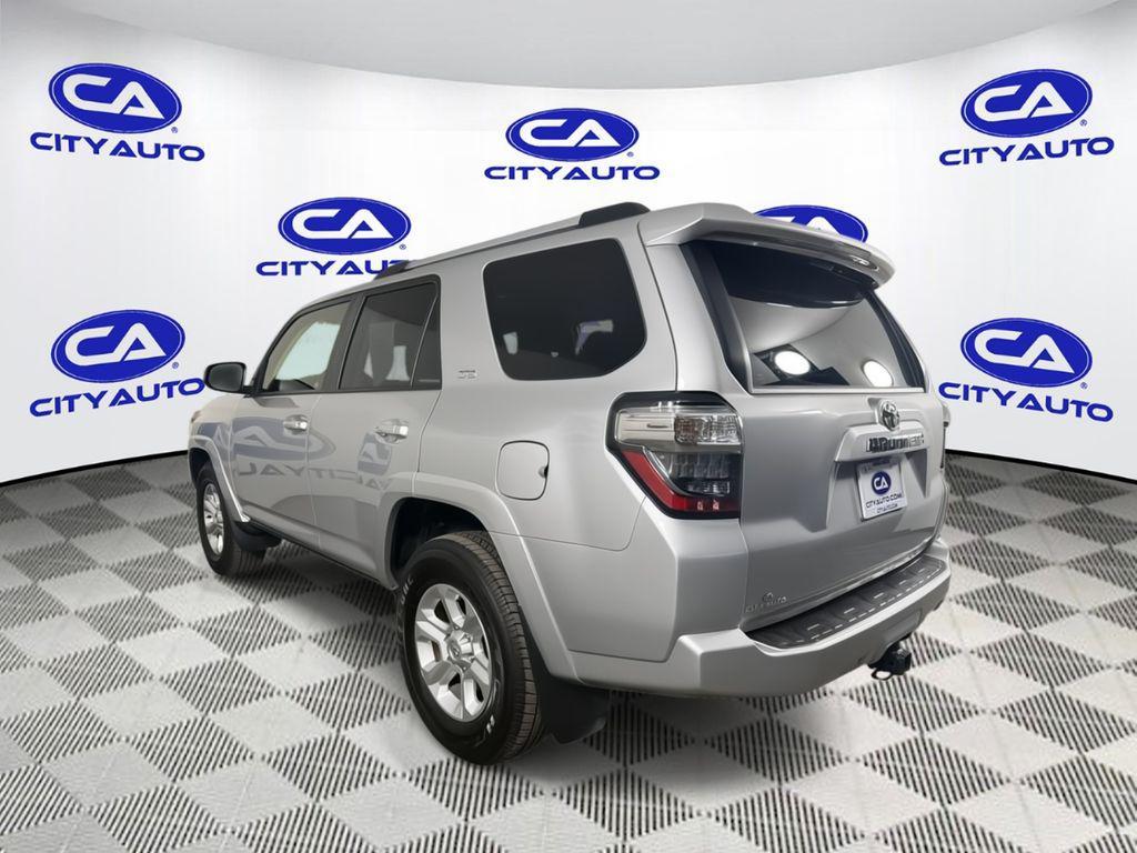 used 2023 Toyota 4Runner car, priced at $33,435