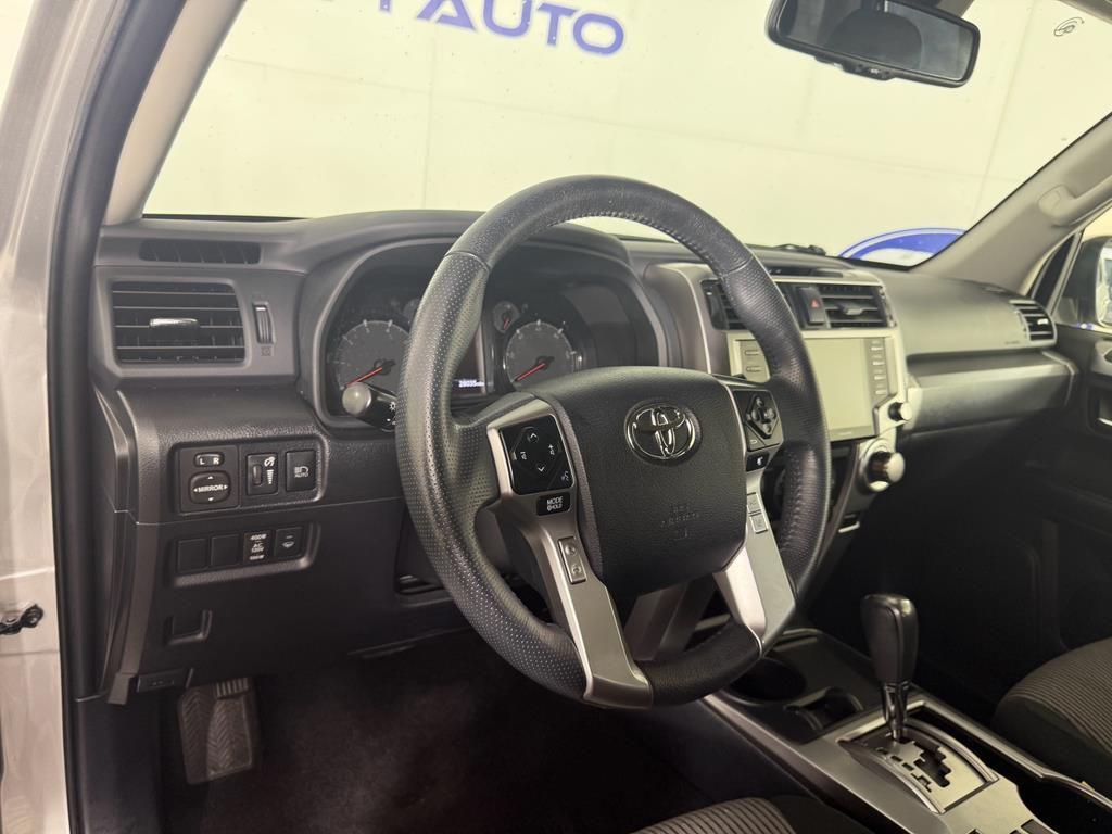 used 2023 Toyota 4Runner car, priced at $33,435