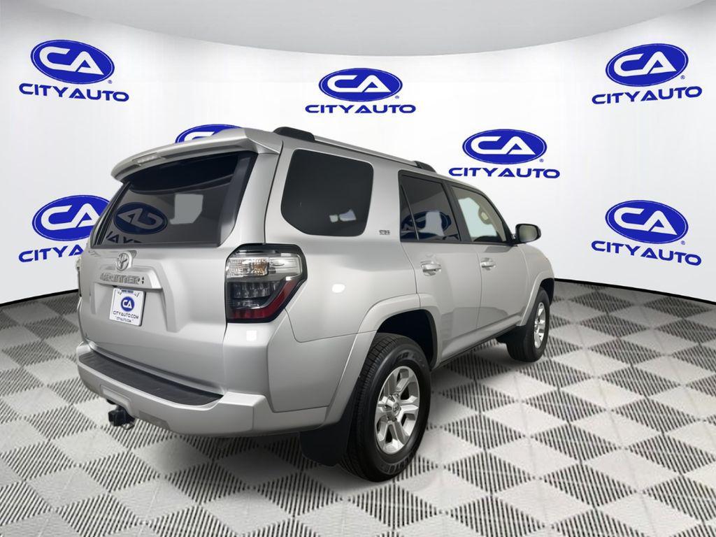 used 2023 Toyota 4Runner car, priced at $33,435
