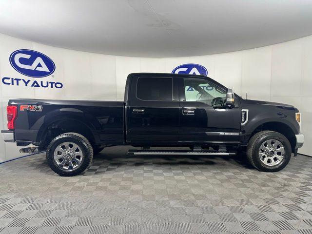 used 2019 Ford F-250 car, priced at $48,800