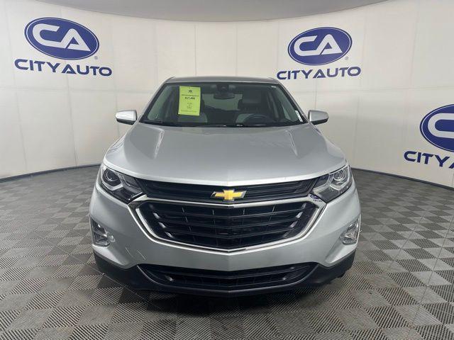 used 2020 Chevrolet Equinox car, priced at $17,490