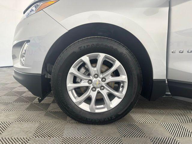 used 2020 Chevrolet Equinox car, priced at $17,490