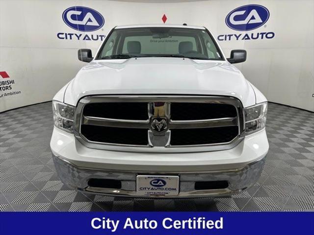 used 2020 Ram 1500 car, priced at $19,630