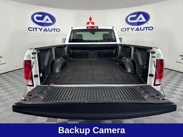 used 2020 Ram 1500 car, priced at $19,630