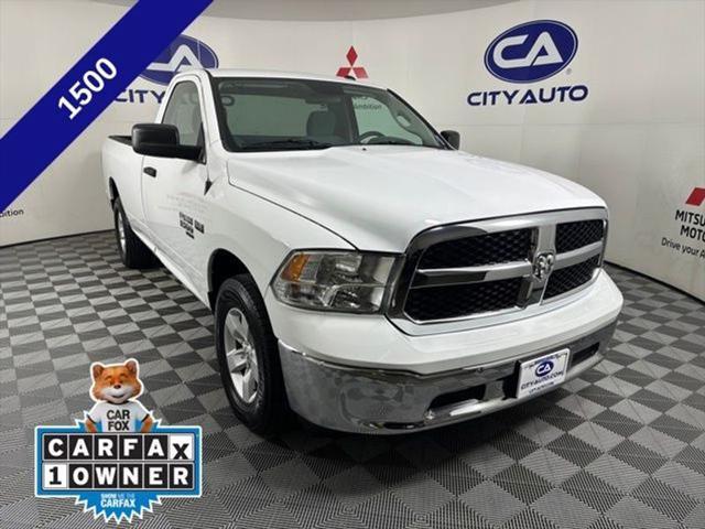 used 2020 Ram 1500 car, priced at $19,630