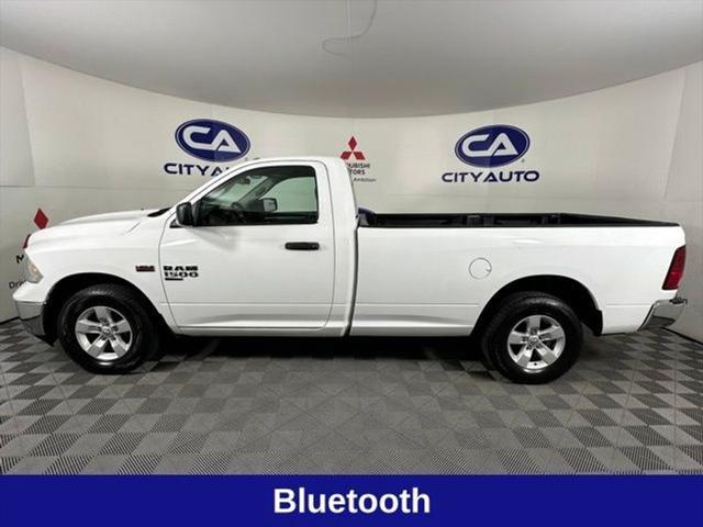 used 2020 Ram 1500 car, priced at $19,630