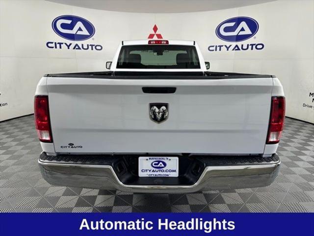 used 2020 Ram 1500 car, priced at $19,630