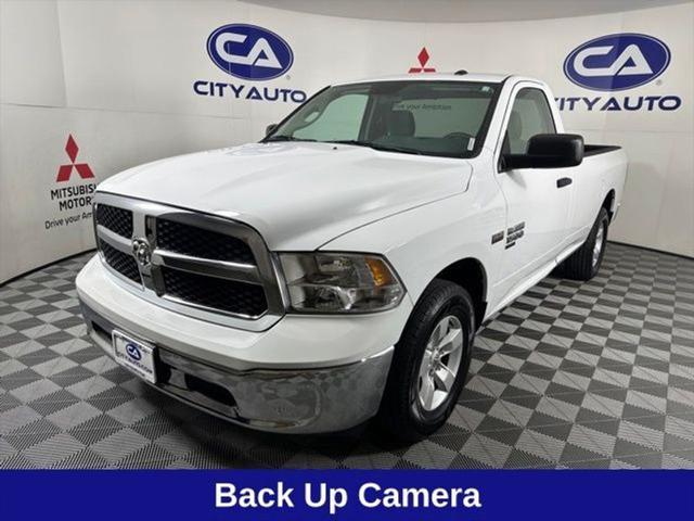 used 2020 Ram 1500 car, priced at $19,630