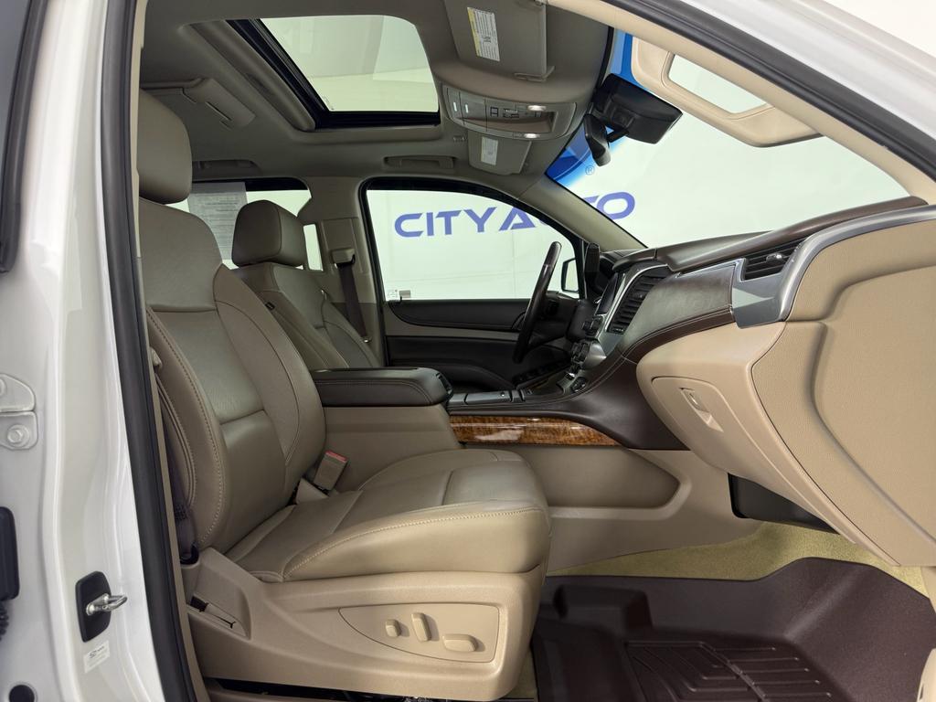 used 2018 Chevrolet Tahoe car, priced at $30,000