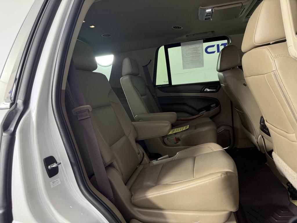 used 2018 Chevrolet Tahoe car, priced at $30,000