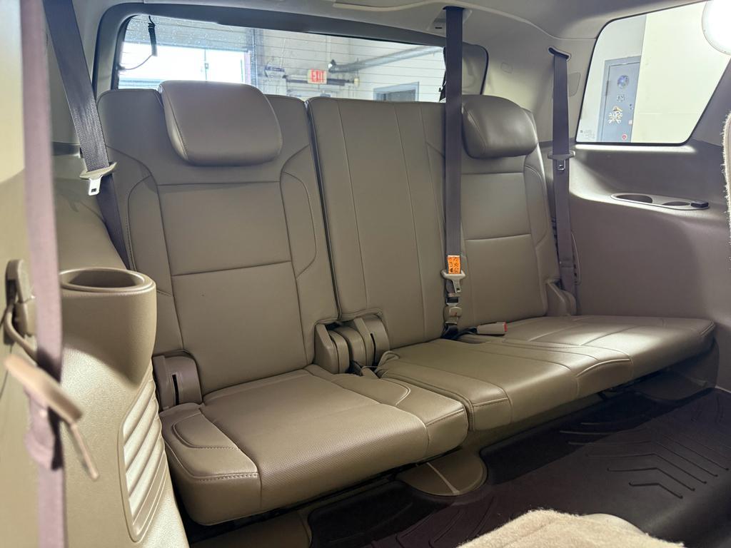 used 2018 Chevrolet Tahoe car, priced at $30,000