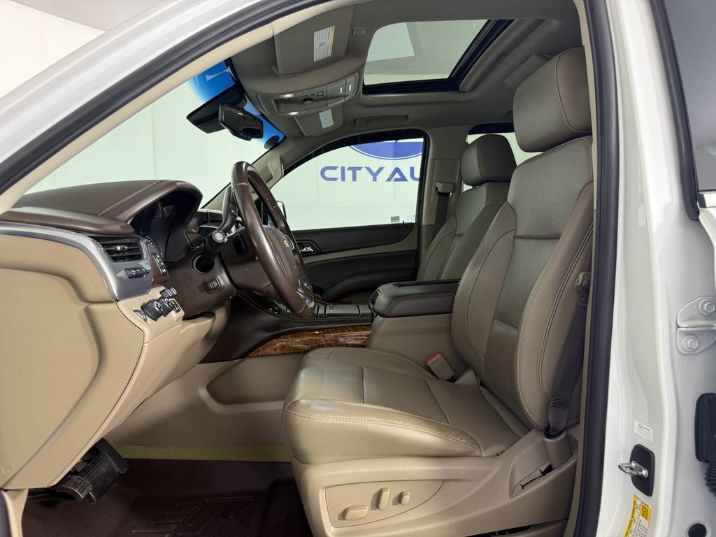 used 2018 Chevrolet Tahoe car, priced at $30,000