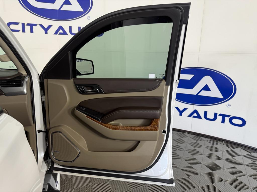 used 2018 Chevrolet Tahoe car, priced at $30,000