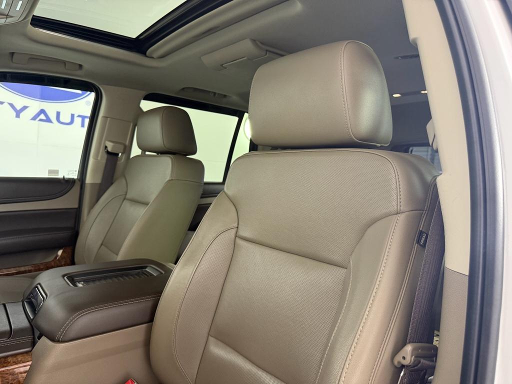 used 2018 Chevrolet Tahoe car, priced at $30,000