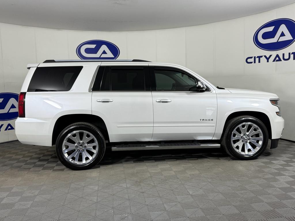 used 2018 Chevrolet Tahoe car, priced at $30,000