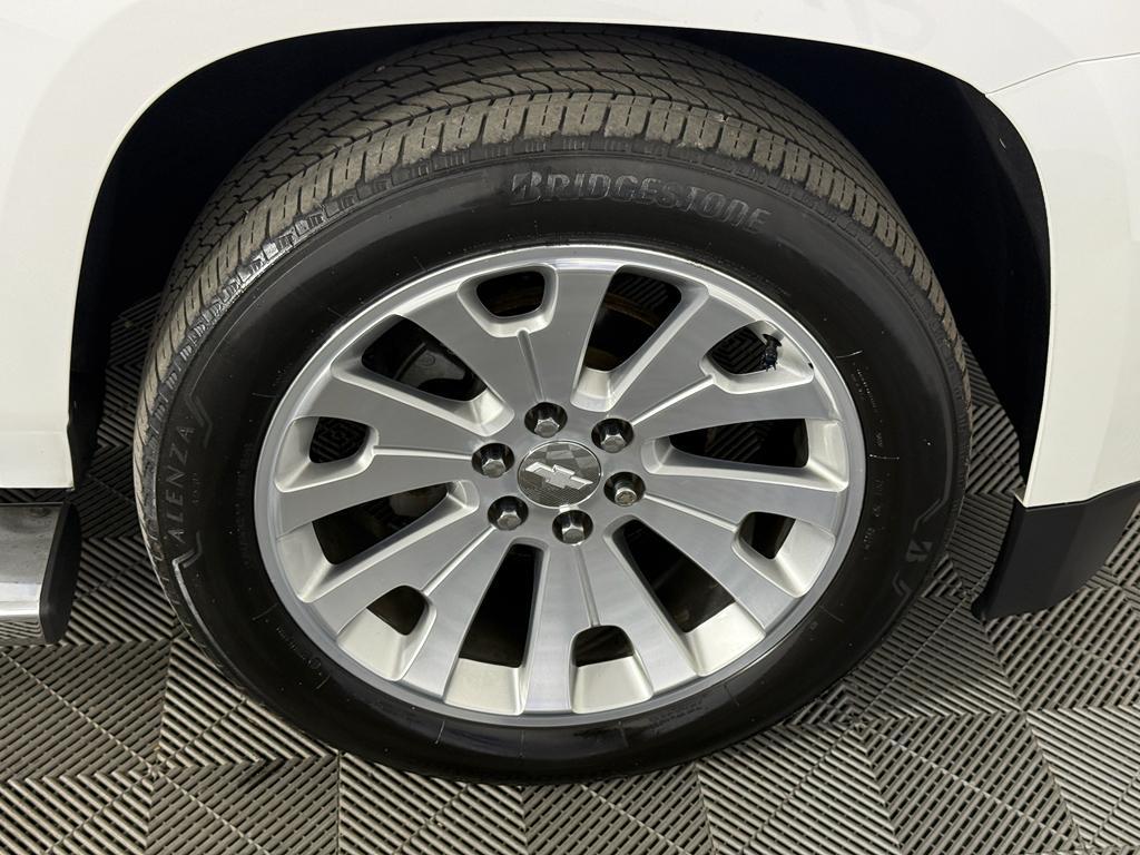 used 2018 Chevrolet Tahoe car, priced at $30,000