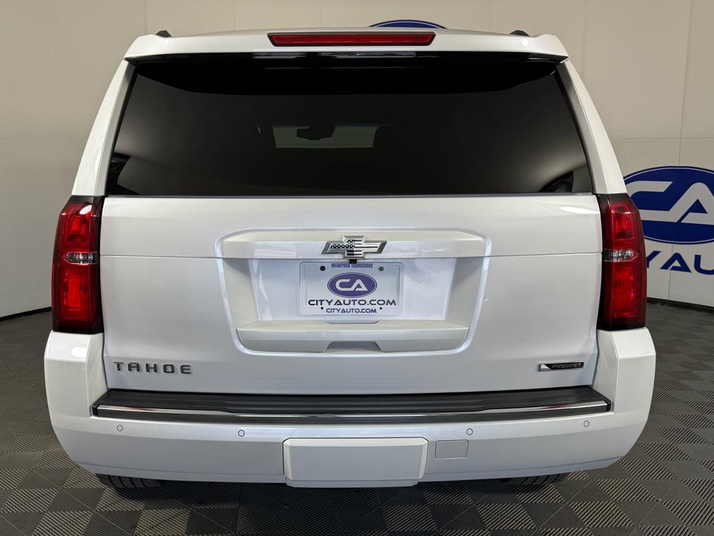 used 2018 Chevrolet Tahoe car, priced at $30,000