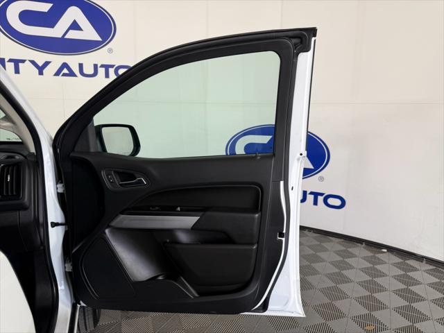 used 2022 Chevrolet Colorado car, priced at $20,900