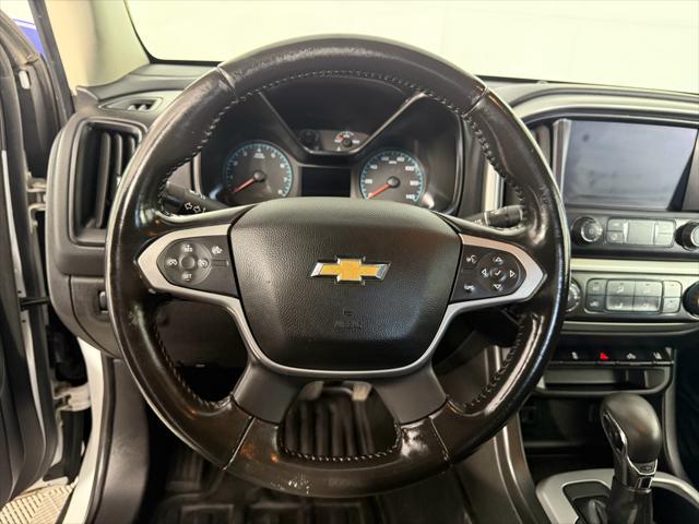 used 2022 Chevrolet Colorado car, priced at $20,900