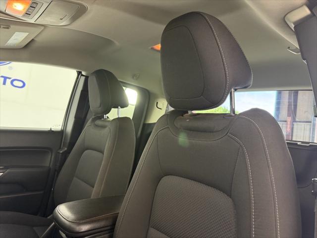 used 2022 Chevrolet Colorado car, priced at $20,900