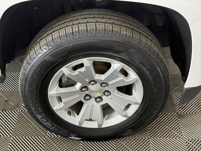 used 2022 Chevrolet Colorado car, priced at $20,900