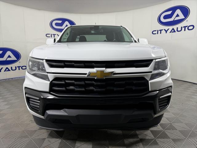 used 2022 Chevrolet Colorado car, priced at $20,900