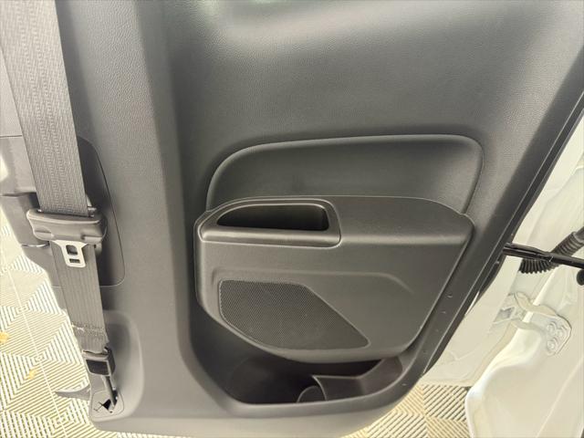 used 2022 Chevrolet Colorado car, priced at $20,900