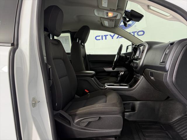 used 2022 Chevrolet Colorado car, priced at $20,900