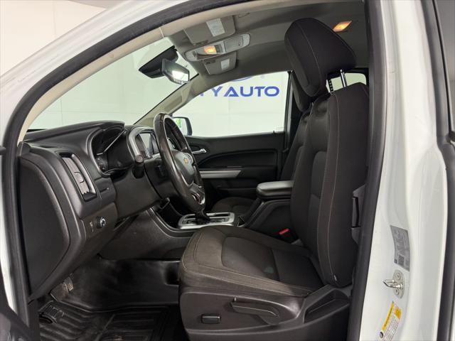 used 2022 Chevrolet Colorado car, priced at $20,900