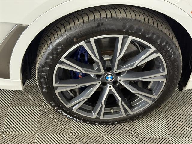 used 2020 BMW X7 car, priced at $49,800