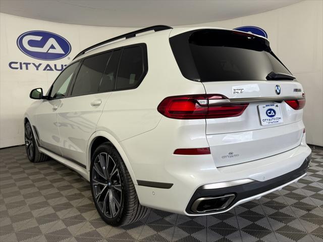 used 2020 BMW X7 car, priced at $49,800