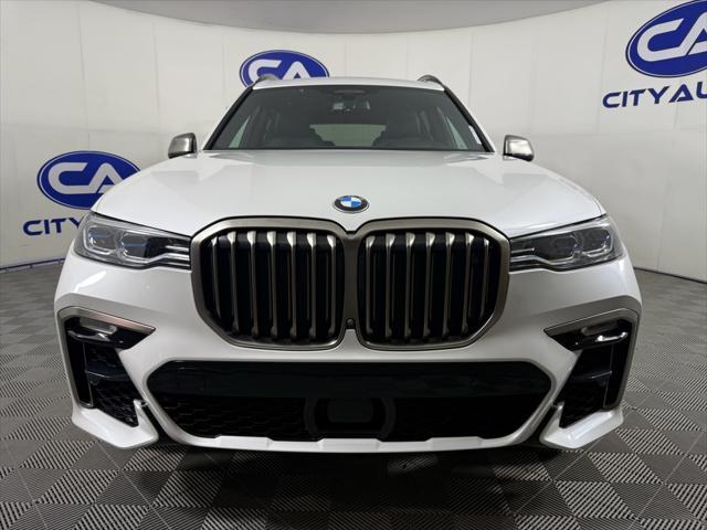 used 2020 BMW X7 car, priced at $49,800